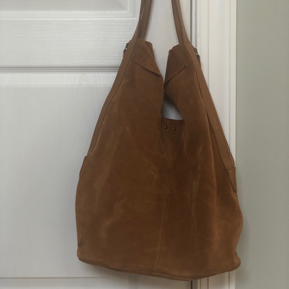 Anthropologie Holding Horses Charlottenburg Hobo Bag